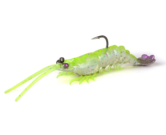 Zman PrawnZ Elite 3.5" (2 Pack) [COL:Cajun Cricket]
