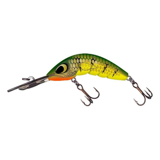 Predatek Boomerang 65mm Deep Hardbody Lure [COL:Aussie Gold]