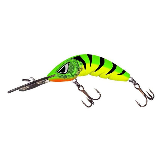 Predatek Boomerang 65mm Deep Hardbody Lure [COL:Hot Tiger]