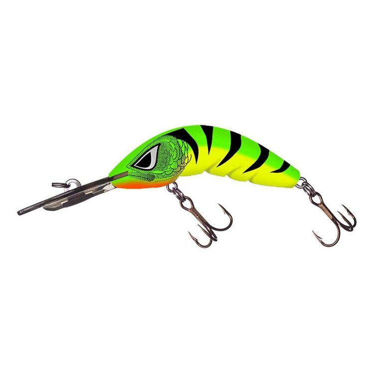 Load image into Gallery viewer, Predatek Boomerang 80mm Deep Hardbody Lure [COL:Hot Tiger]
