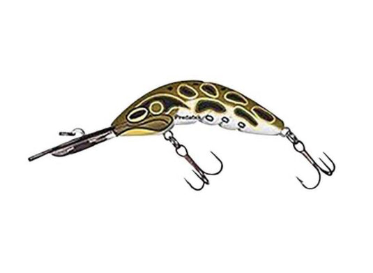 Predatek Boomerang 80mm Deep Hardbody Lure [COL:Mulga Frog]