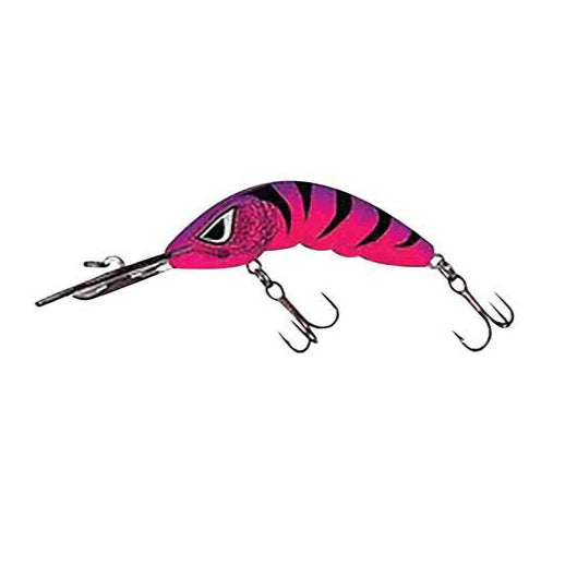 Predatek Boomerang 80mm Deep Hardbody Lure [COL:Purple Thing]