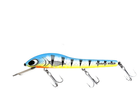 Predatek Viper 150X [COL:Barra Blue]