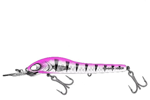 Predatek Hyper Viper 150 [COL:Pink Thing]