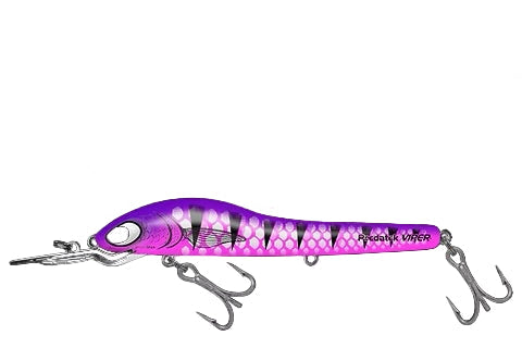 Predatek Hyper Viper 150 [COL:Purple Thing]
