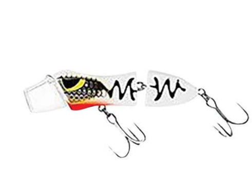 Predatek Raptor 100 Surface Lure (Clear Bib) [COL:Ghost Rider]