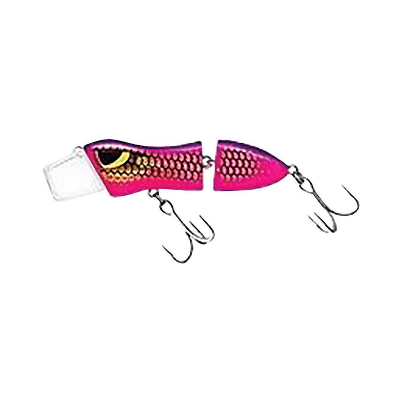 Load image into Gallery viewer, Predatek Raptor 100 Surface Lure (Clear Bib) [COL:Purple Thing]
