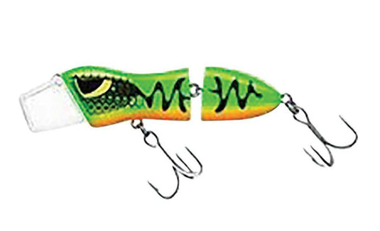 Predatek Raptor 100 Surface Lure (Clear Bib) [COL:Tropical Frog]