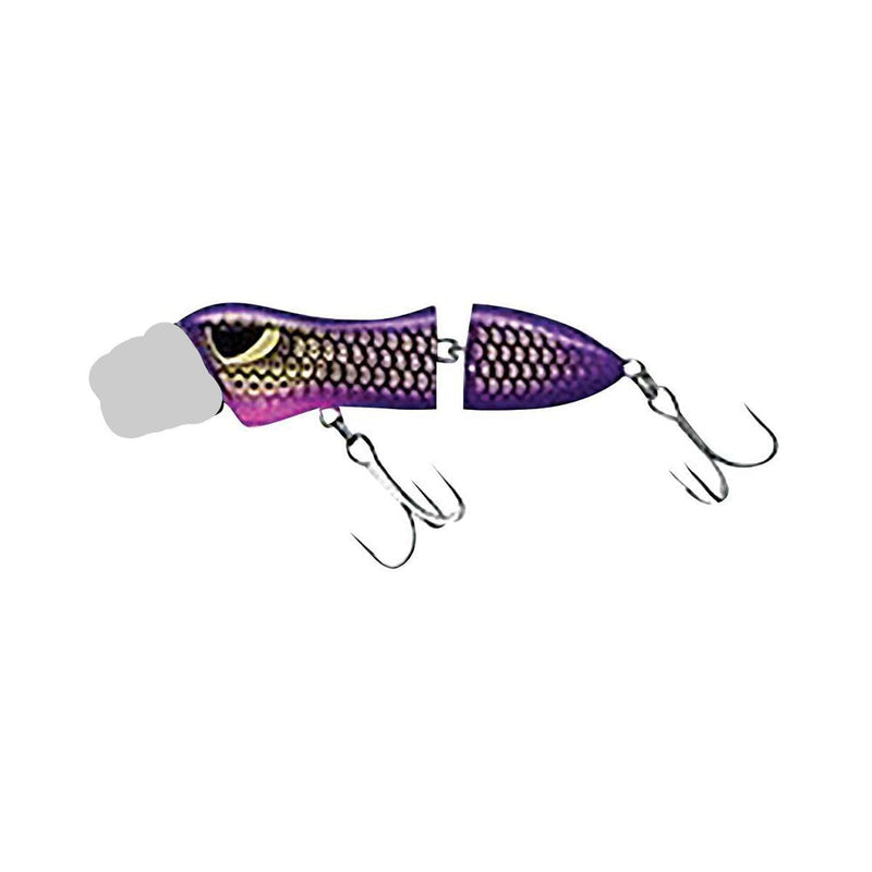 Load image into Gallery viewer, Predatek Raptor 85 Surface Lure (Clear Bib) [COL:Purple Thing]
