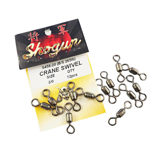Shogun Crane Swivel [SIZ:4]
