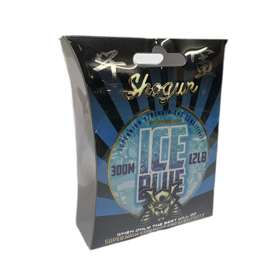 Shogun Ice Blue Mono 400m [LIN:6lb]