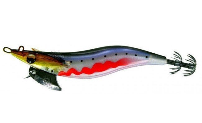 Load image into Gallery viewer, Chasebaits Kraken EGI Squid Jigs 2.5 [COL:Bloody Pilchard]
