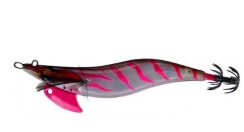 Load image into Gallery viewer, Chasebaits Kraken EGI Squid Jigs 2.5 [COL:Fire Prawn]
