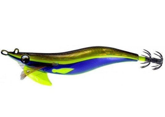 Chasebaits Kraken EGI Squid Jigs 2.5 [COL:Gold Tiger]