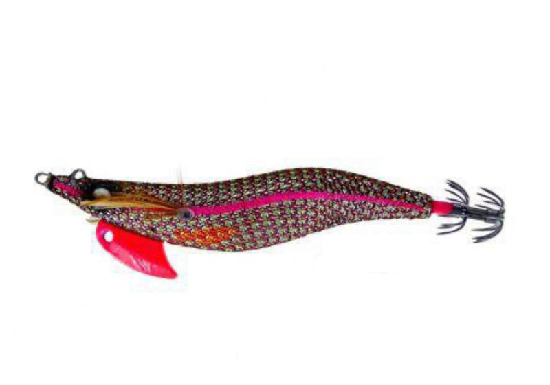 Load image into Gallery viewer, Chasebaits Kraken EGI Squid Jigs 2.5 [COL:Pink Chrome]
