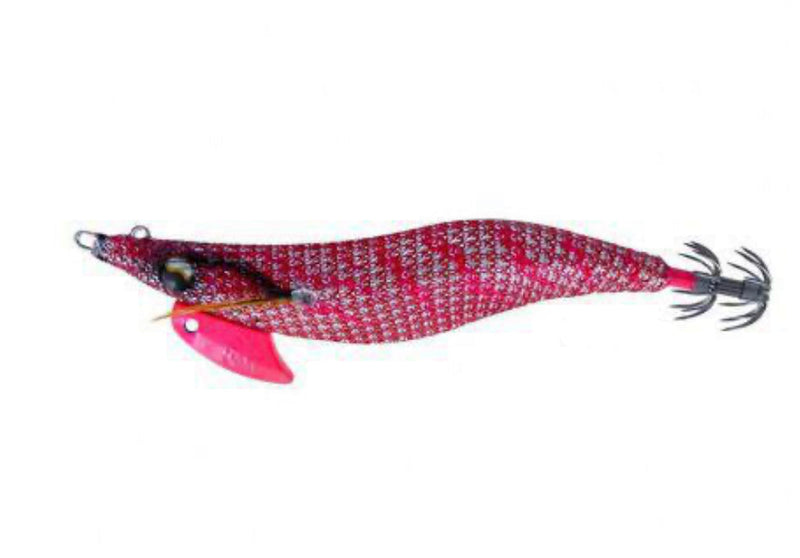 Load image into Gallery viewer, Chasebaits Kraken EGI Squid Jigs 2.5 [COL:Pink Fire]
