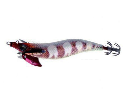 Chasebaits Kraken EGI Squid Jigs 2.5 [COL:Blood Prawn]