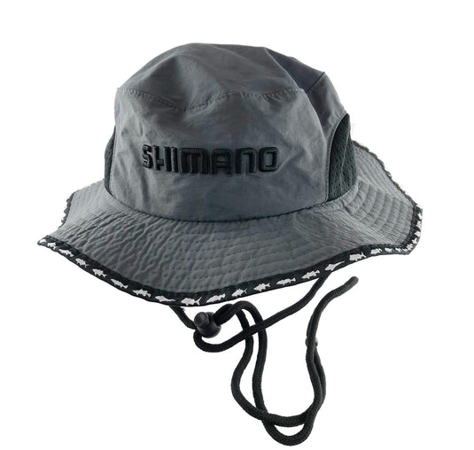 SHIMANO Plugger Hat [COL:Dark Shadow]