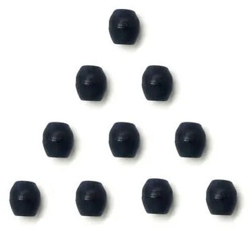 Load image into Gallery viewer, Ocean Hunter Dyneema Beads 10pk
