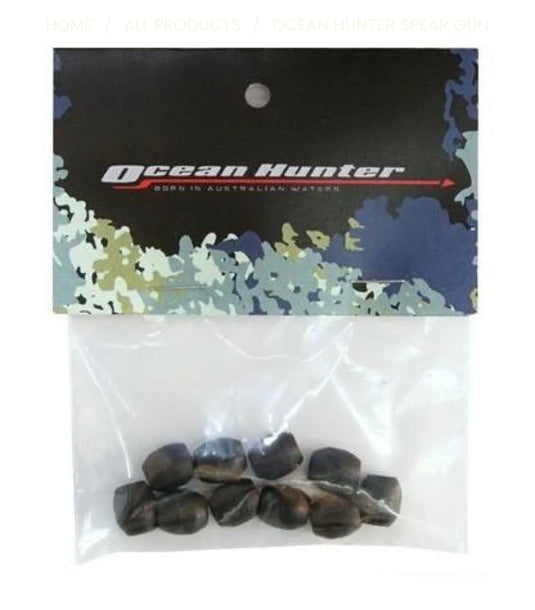 Ocean Hunter Dyneema Beads 10pk