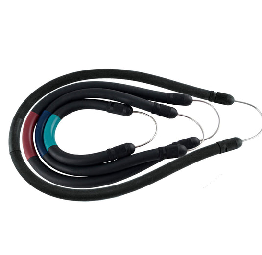 Ocean Hunter Oz Gun Rubber [SIZ:700mm COL:Black]