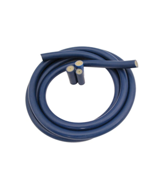 Rob Allen Bulk Spear Gun Rubber 1mtr - Blue [SIZ:16mm]