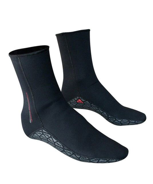 Ocean Hunter Fin Sock 1.5mm [SIZ:XSml (4-5)]