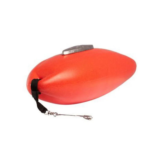 Rob Allen Float 7L foam w/flag weight and 2 clips