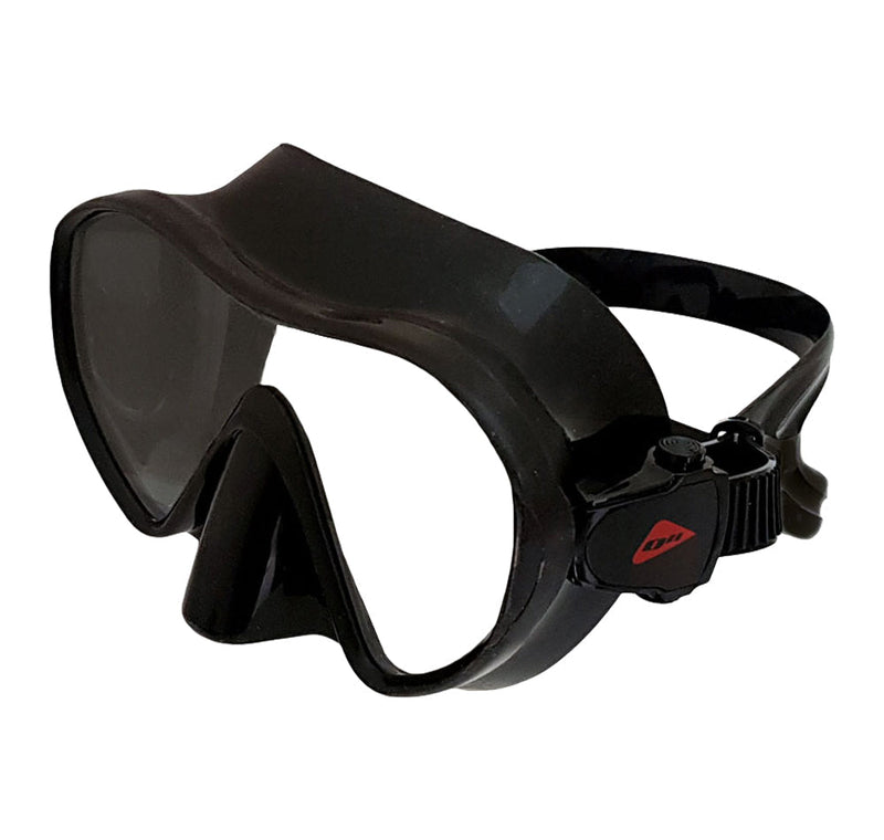 Load image into Gallery viewer, Ocean Hunter Shikari Mask BK
