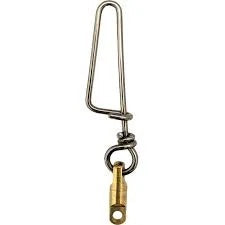 Load image into Gallery viewer, Ocean Hunter Shark Clip w/Swivel
