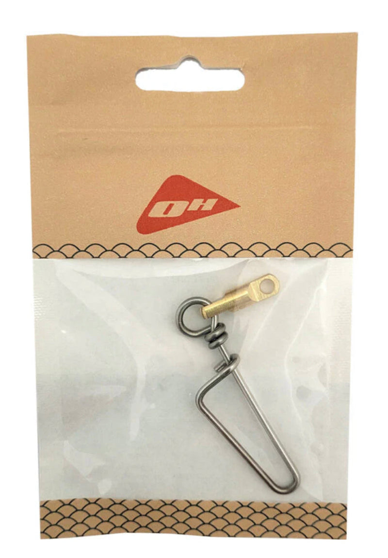 Load image into Gallery viewer, Ocean Hunter Shark Clip w/Swivel
