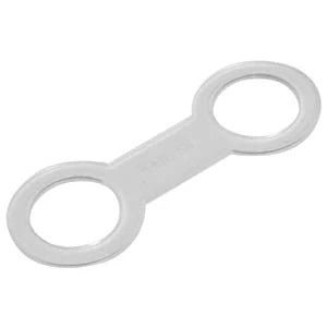 Ocean Pro Snorkel Keeper [COL:Clear]