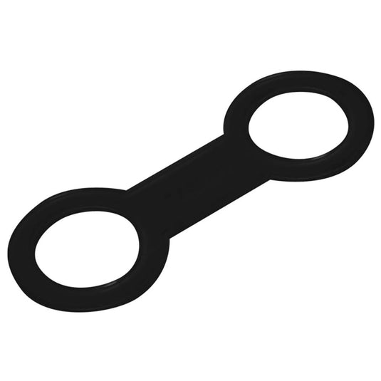 Ocean Pro Snorkel Keeper [COL:Black]