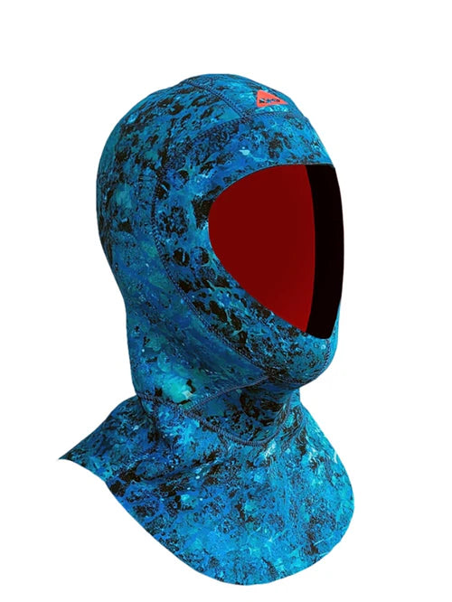 Load image into Gallery viewer, Ocean Hunter Chameleon 3mm Offshore Hood [SIZ:Sml]
