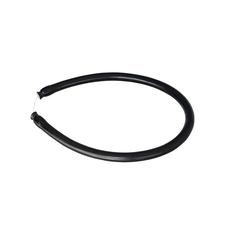 Load image into Gallery viewer, Rob Allen Pre-Made Rubber 14mm - Black [LEN:60cm]
