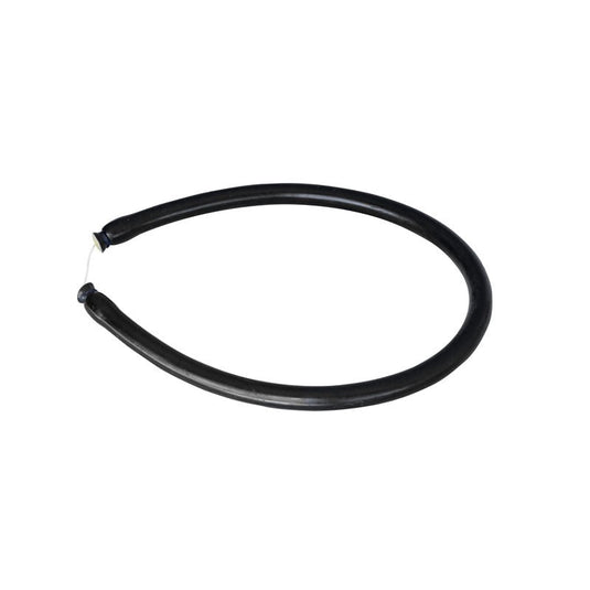Rob Allen Pre-Made Rubber 14mm - Black [LEN:70cm]