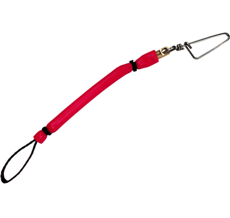 Load image into Gallery viewer, Rob Allen Gun Bungee w/ Swivel Clip - Blue [COL:Red]
