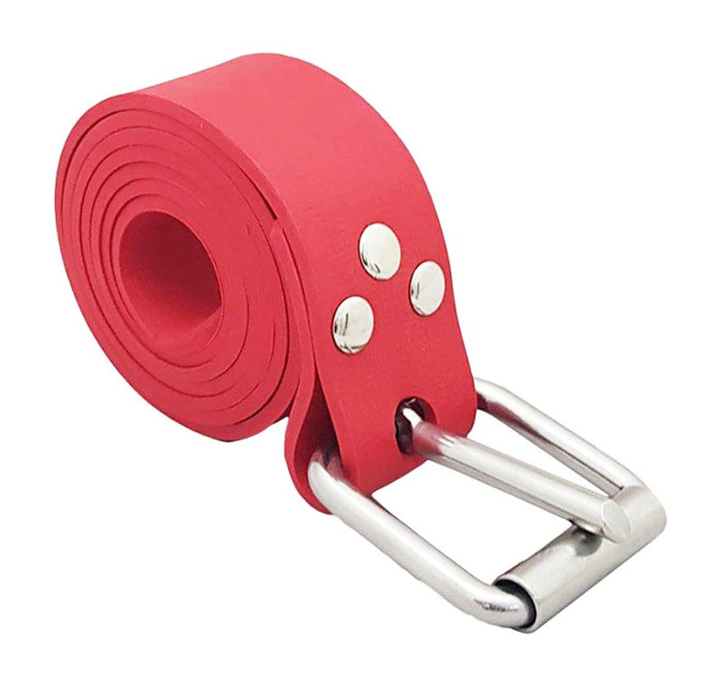 Load image into Gallery viewer, Ocean Hunter Marseille Weight Belt [COL:Red]

