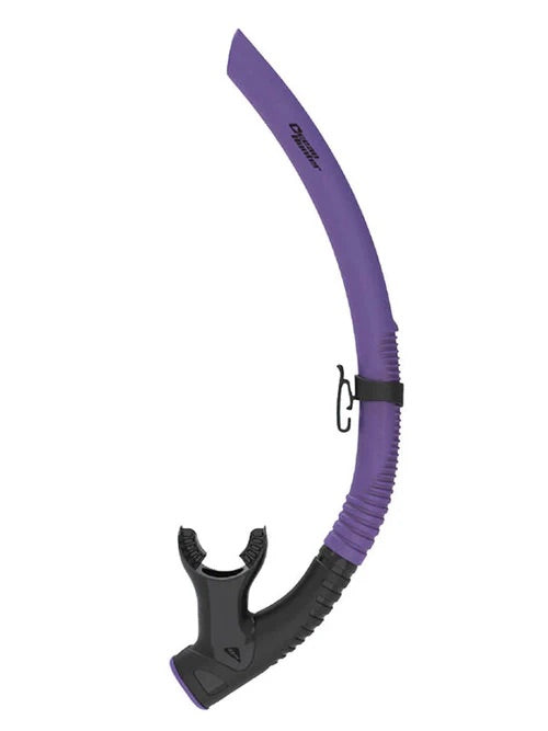 Ocean Hunter Phantom Purge Snorkel [COL:Purple]