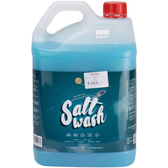 Clearview Salt Wash [SIZ:5 Litre]