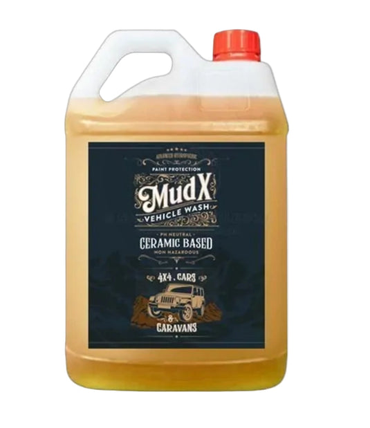 Clearview Mud X Ceramic Wash [SIZ:5 Litre]