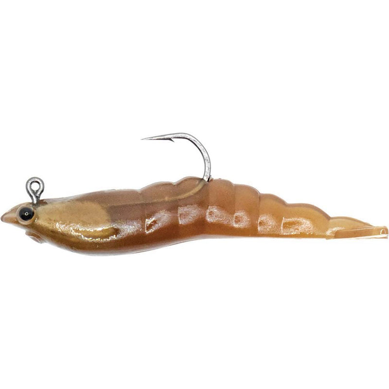 Load image into Gallery viewer, MMD Soft Prawn 50mm [COL:Bloodworm]
