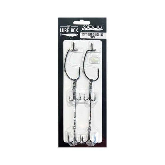My Lure Box Soft Glide Replacement Rigging