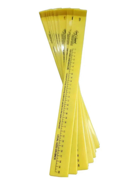 Gary Howard 40cm Fish Ruler