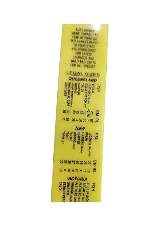 Gary Howard 40cm Fish Ruler