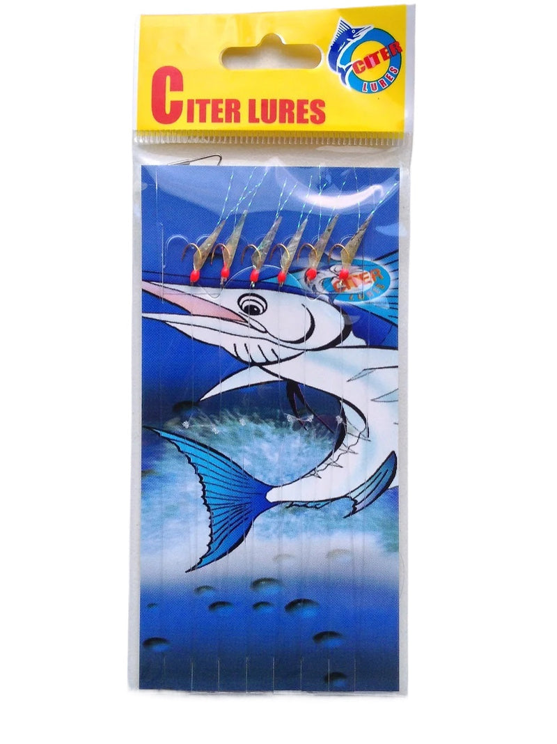 Load image into Gallery viewer, Citer Bait Jig [SIZ:#14]
