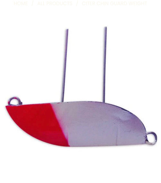 Citer Chin Guards [SIZ:Med]