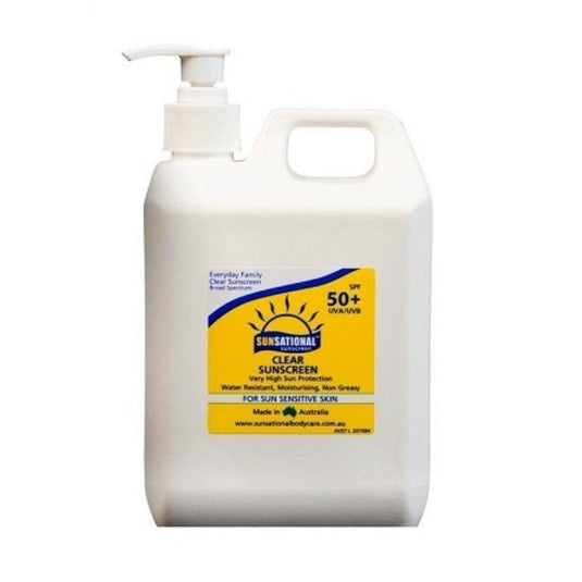 SunSational 50+ Sunscreen [SIZ:1Lt]