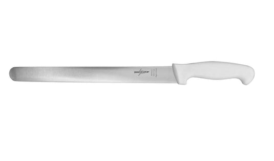 Sicut 12 Slicing/ Skinning Knife White Handle