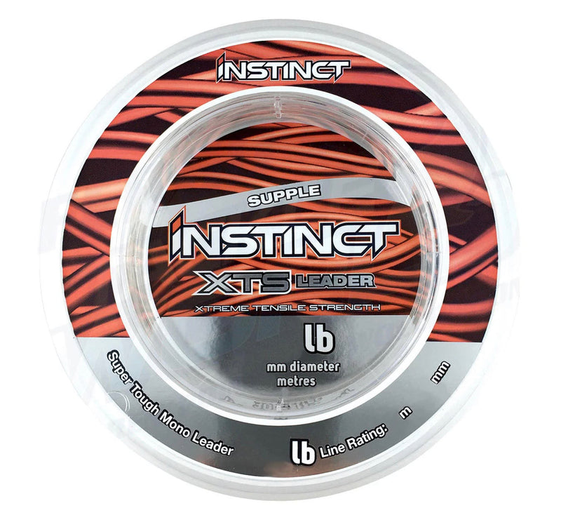 Load image into Gallery viewer, Instinct XTS Supple Leader [VAR:30lb/100m]
